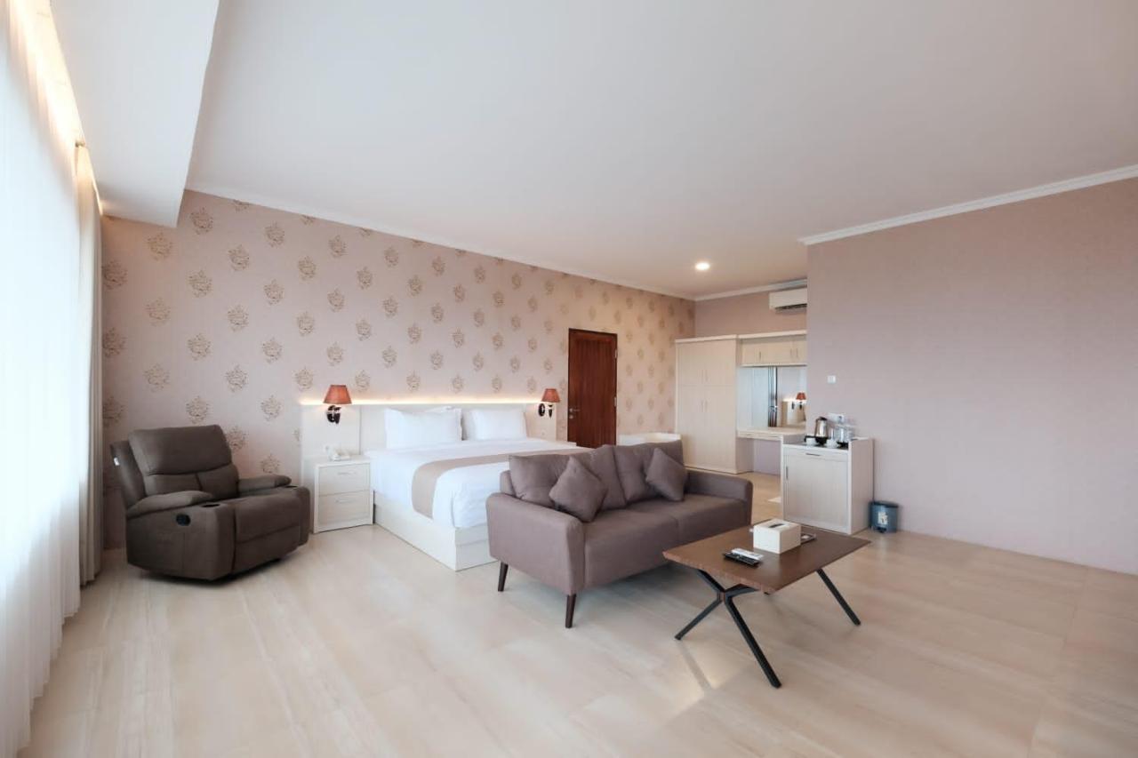 פאלו Bukit Indah Doda Hotel & Resorts מראה חיצוני תמונה