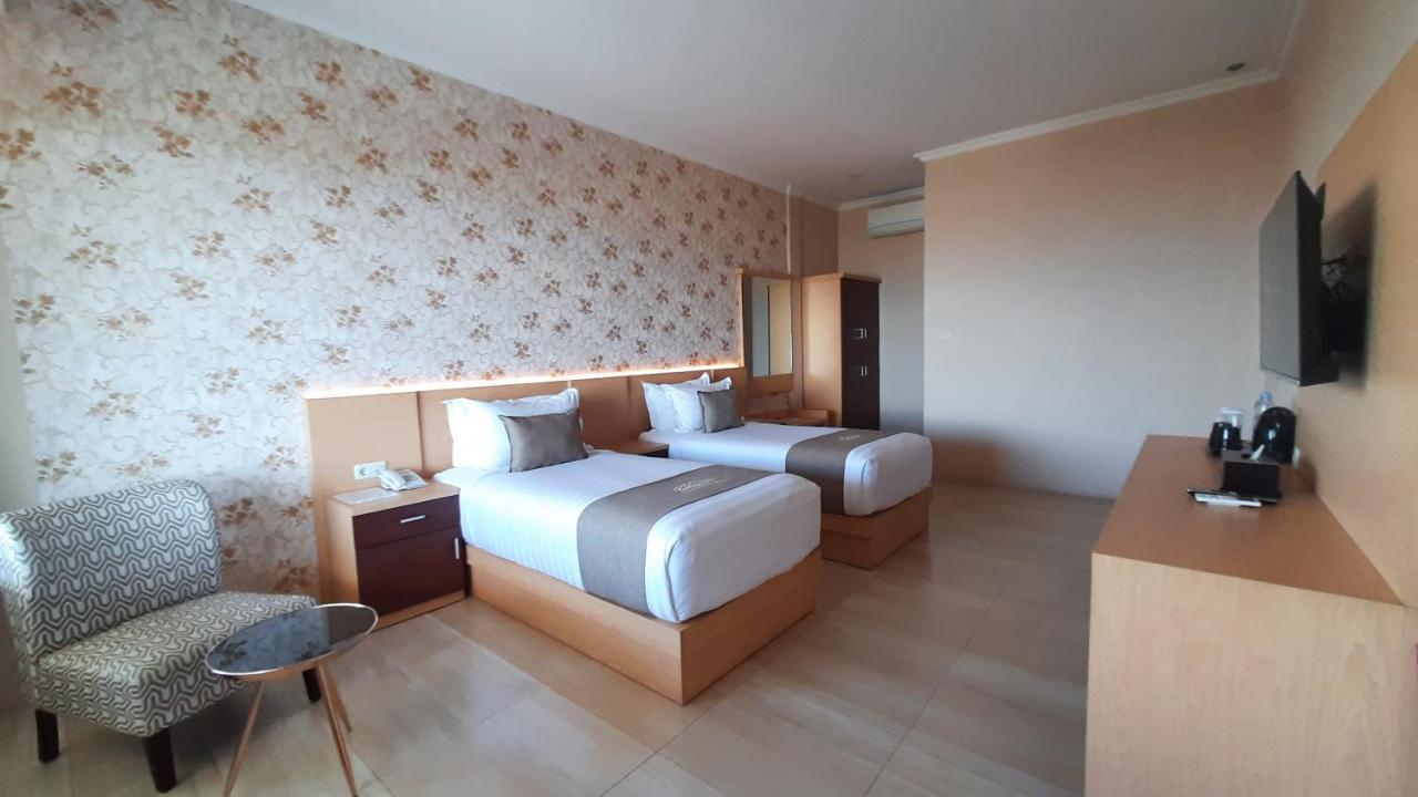פאלו Bukit Indah Doda Hotel & Resorts חדר תמונה
