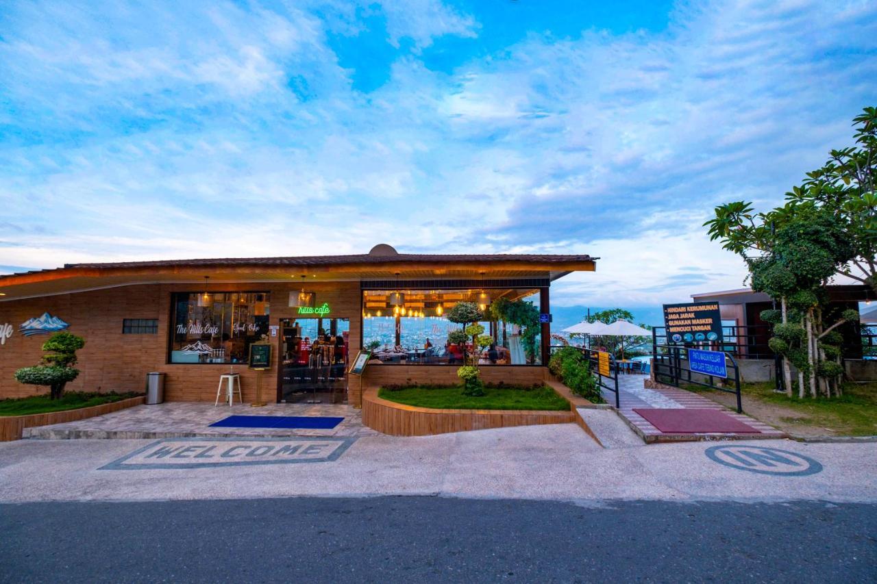 פאלו Bukit Indah Doda Hotel & Resorts מראה חיצוני תמונה