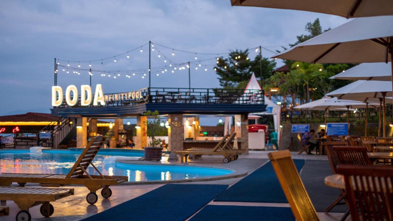פאלו Bukit Indah Doda Hotel & Resorts מראה חיצוני תמונה