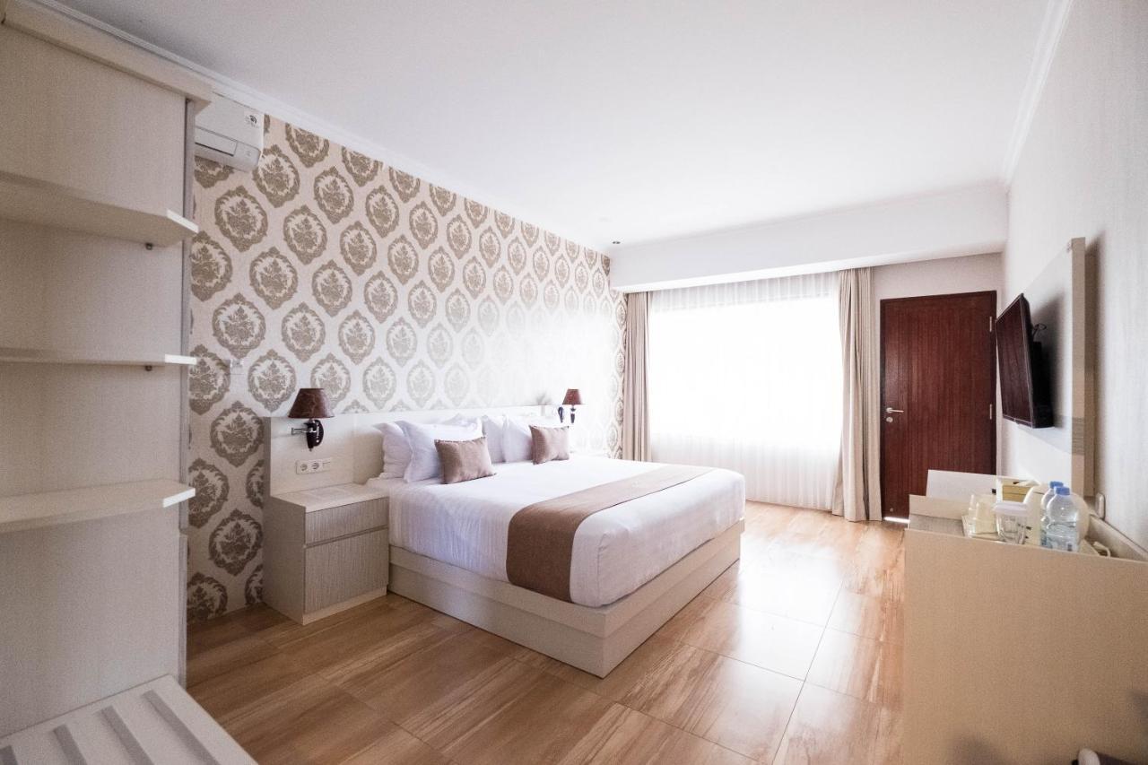 פאלו Bukit Indah Doda Hotel & Resorts מראה חיצוני תמונה