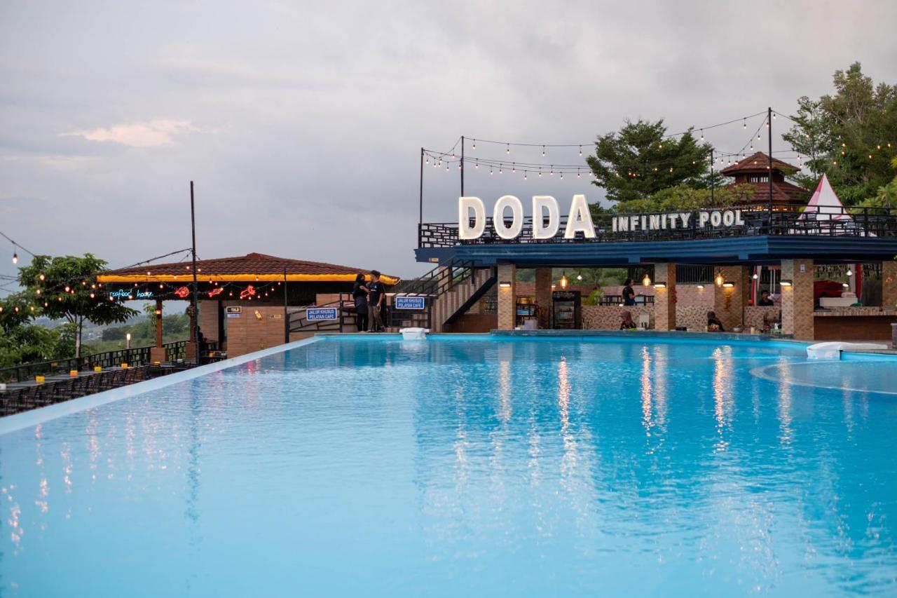 פאלו Bukit Indah Doda Hotel & Resorts מראה חיצוני תמונה