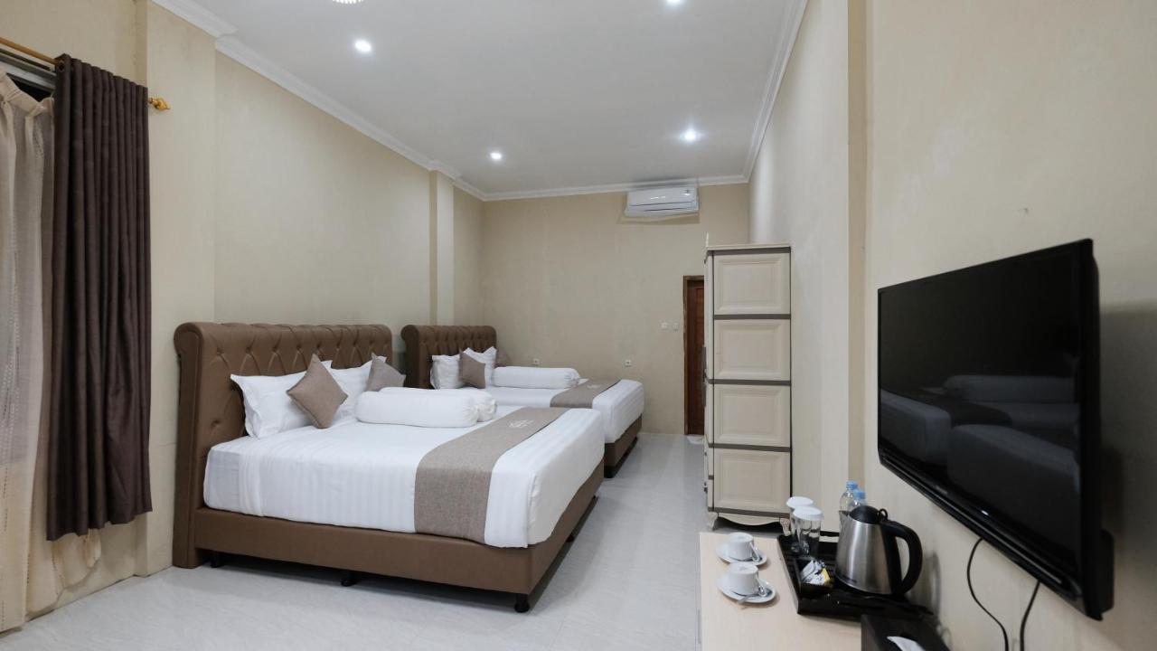 פאלו Bukit Indah Doda Hotel & Resorts מראה חיצוני תמונה