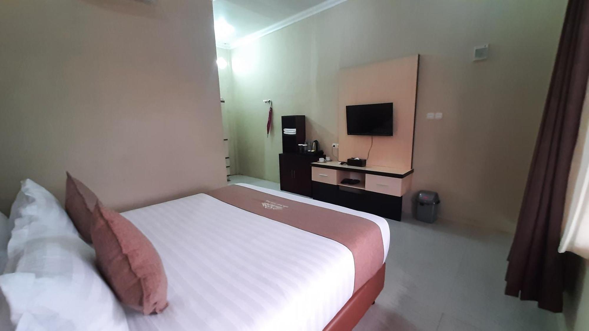 פאלו Bukit Indah Doda Hotel & Resorts מראה חיצוני תמונה