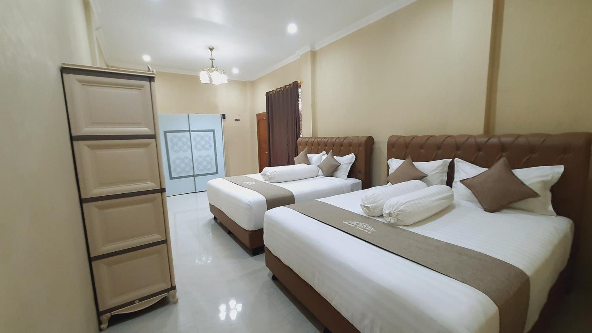 פאלו Bukit Indah Doda Hotel & Resorts חדר תמונה
