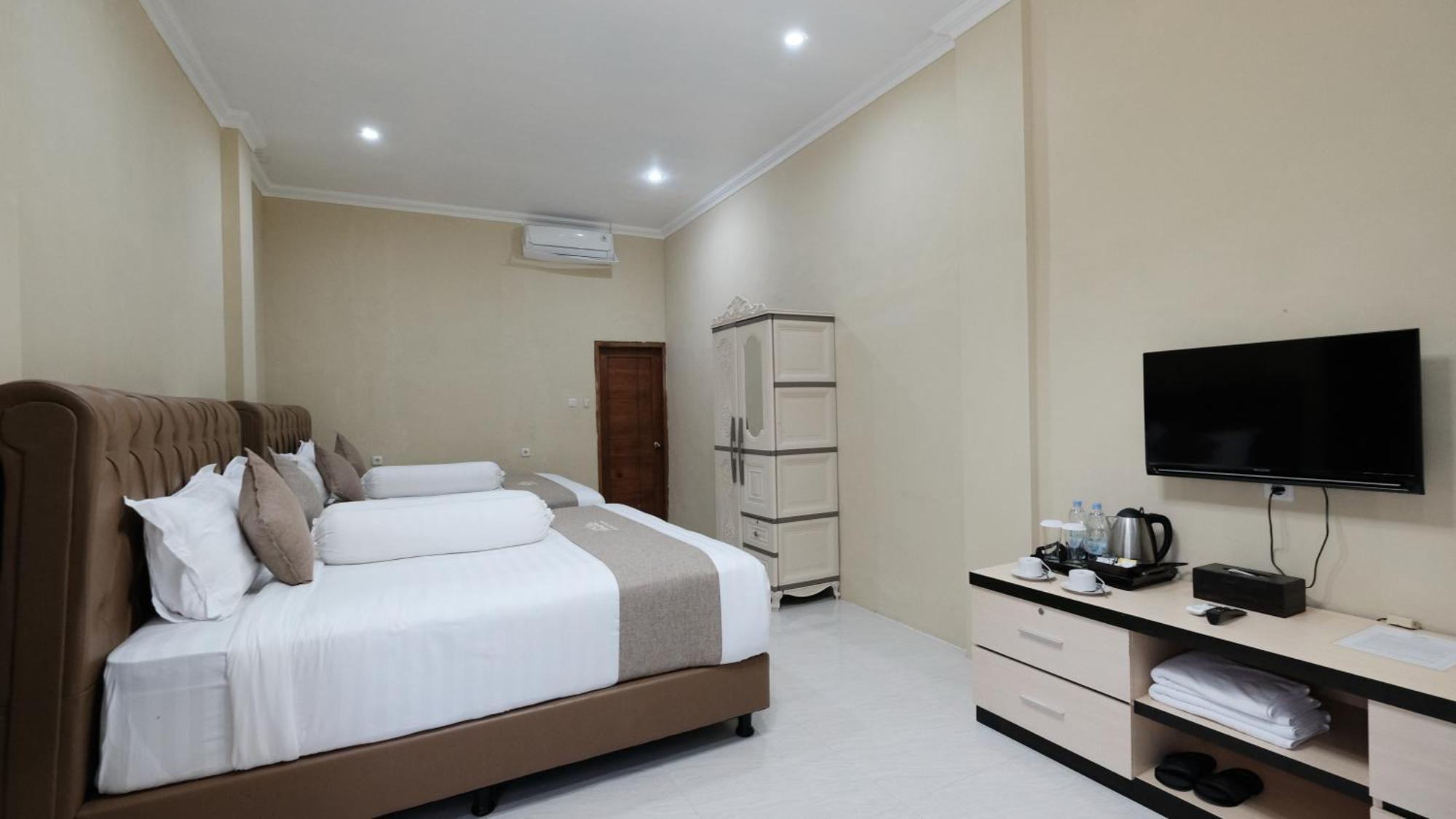פאלו Bukit Indah Doda Hotel & Resorts חדר תמונה