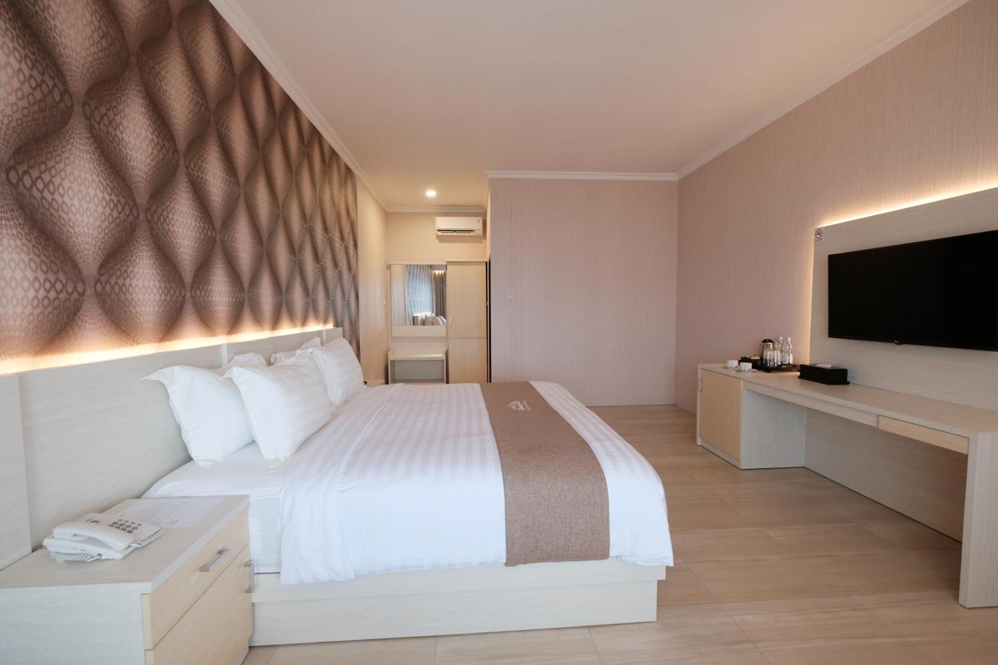 פאלו Bukit Indah Doda Hotel & Resorts חדר תמונה