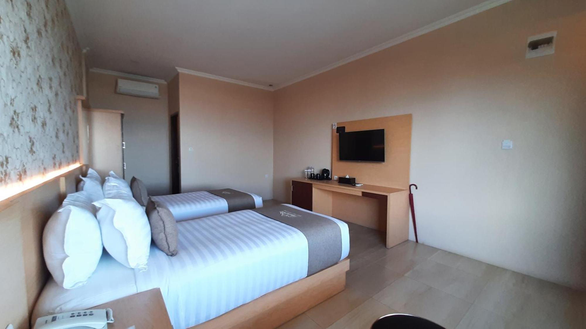 פאלו Bukit Indah Doda Hotel & Resorts חדר תמונה