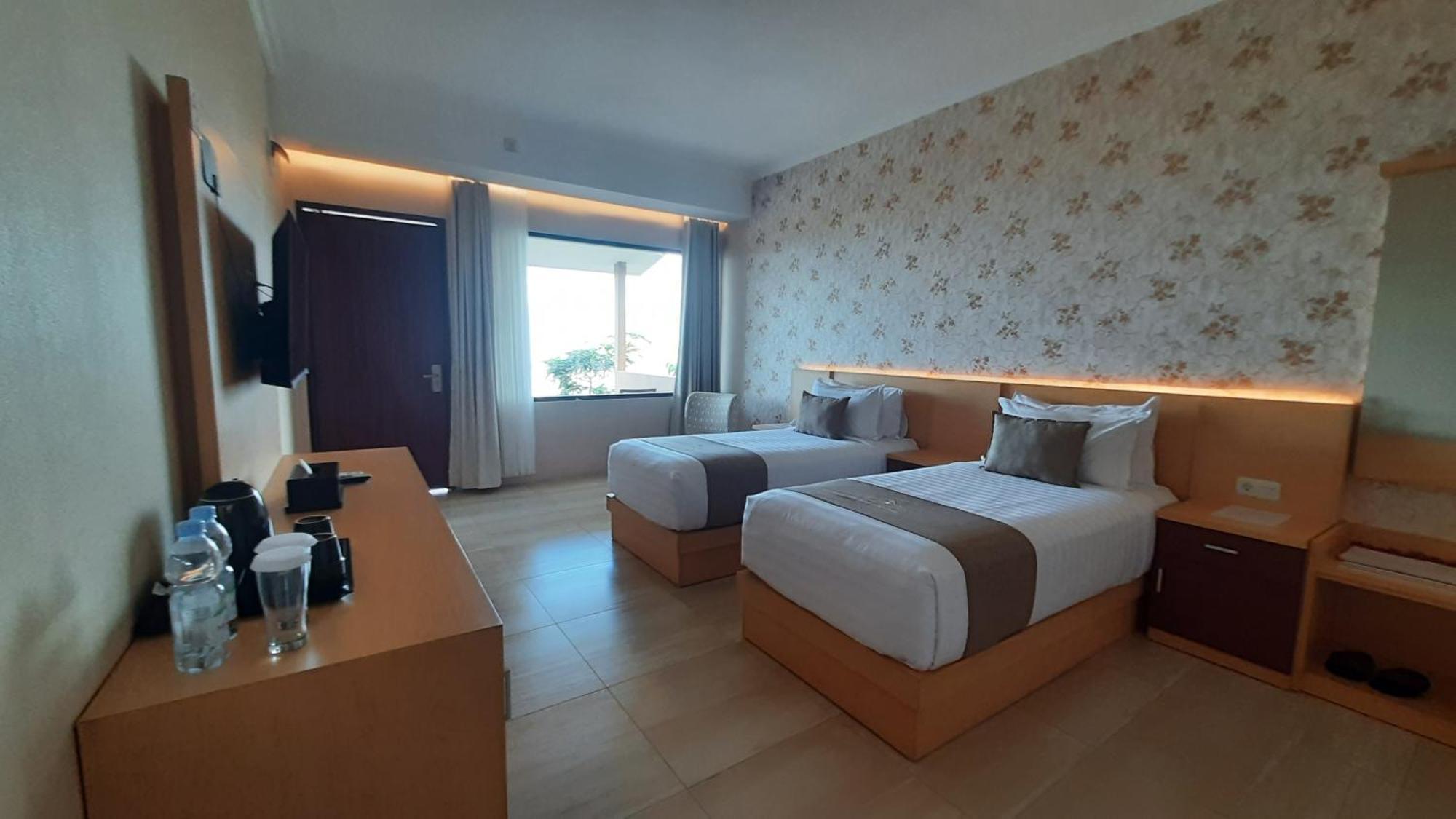 פאלו Bukit Indah Doda Hotel & Resorts חדר תמונה