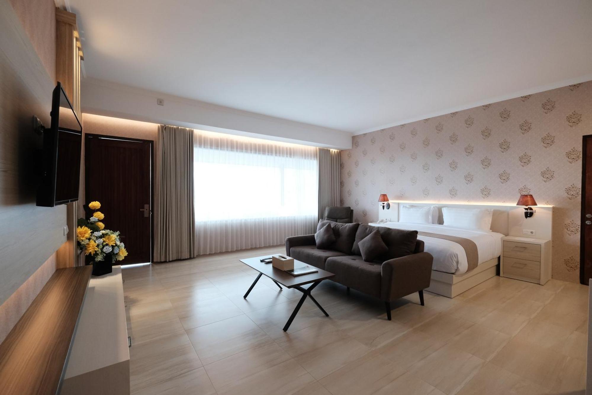 פאלו Bukit Indah Doda Hotel & Resorts מראה חיצוני תמונה