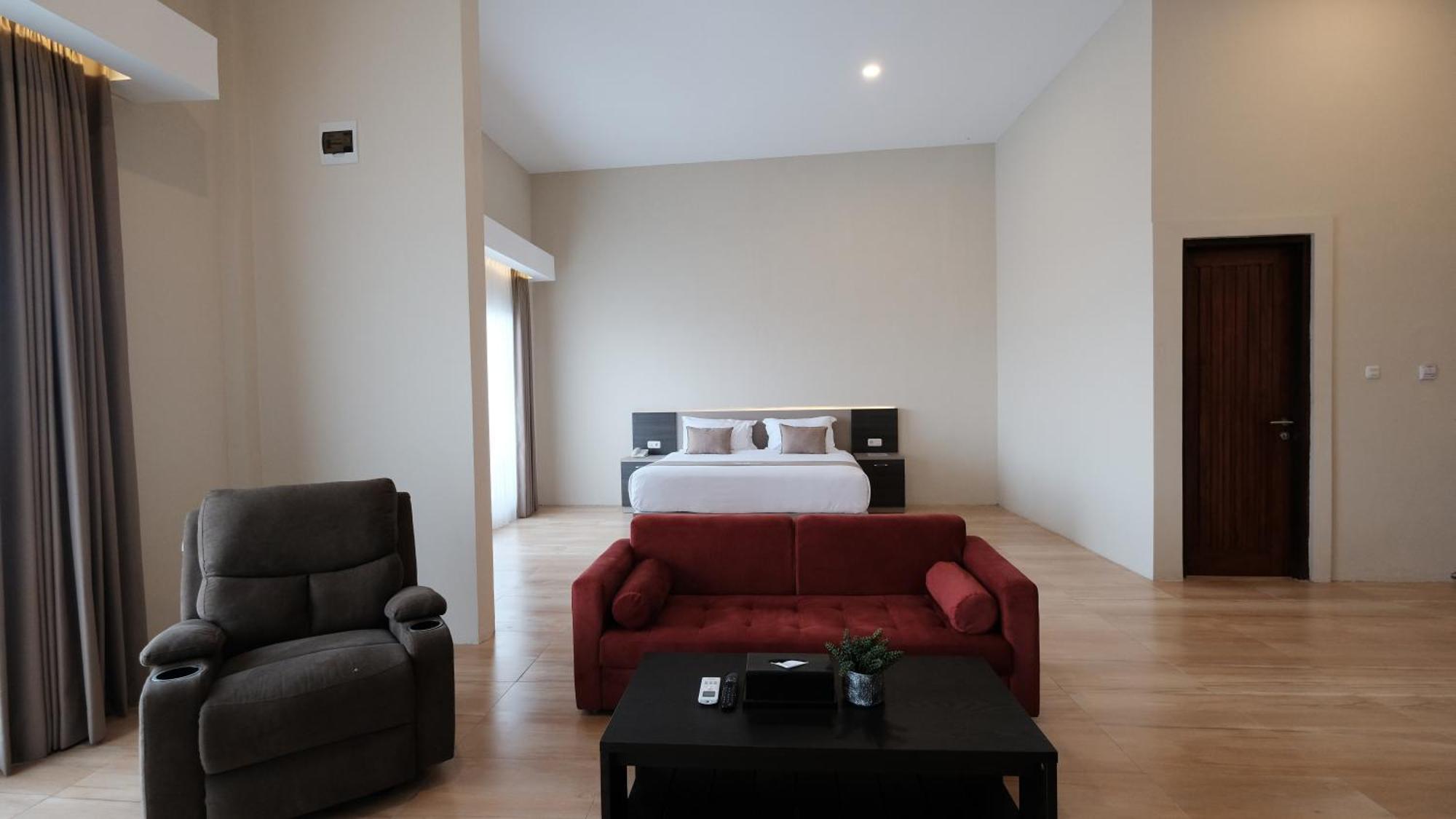פאלו Bukit Indah Doda Hotel & Resorts חדר תמונה
