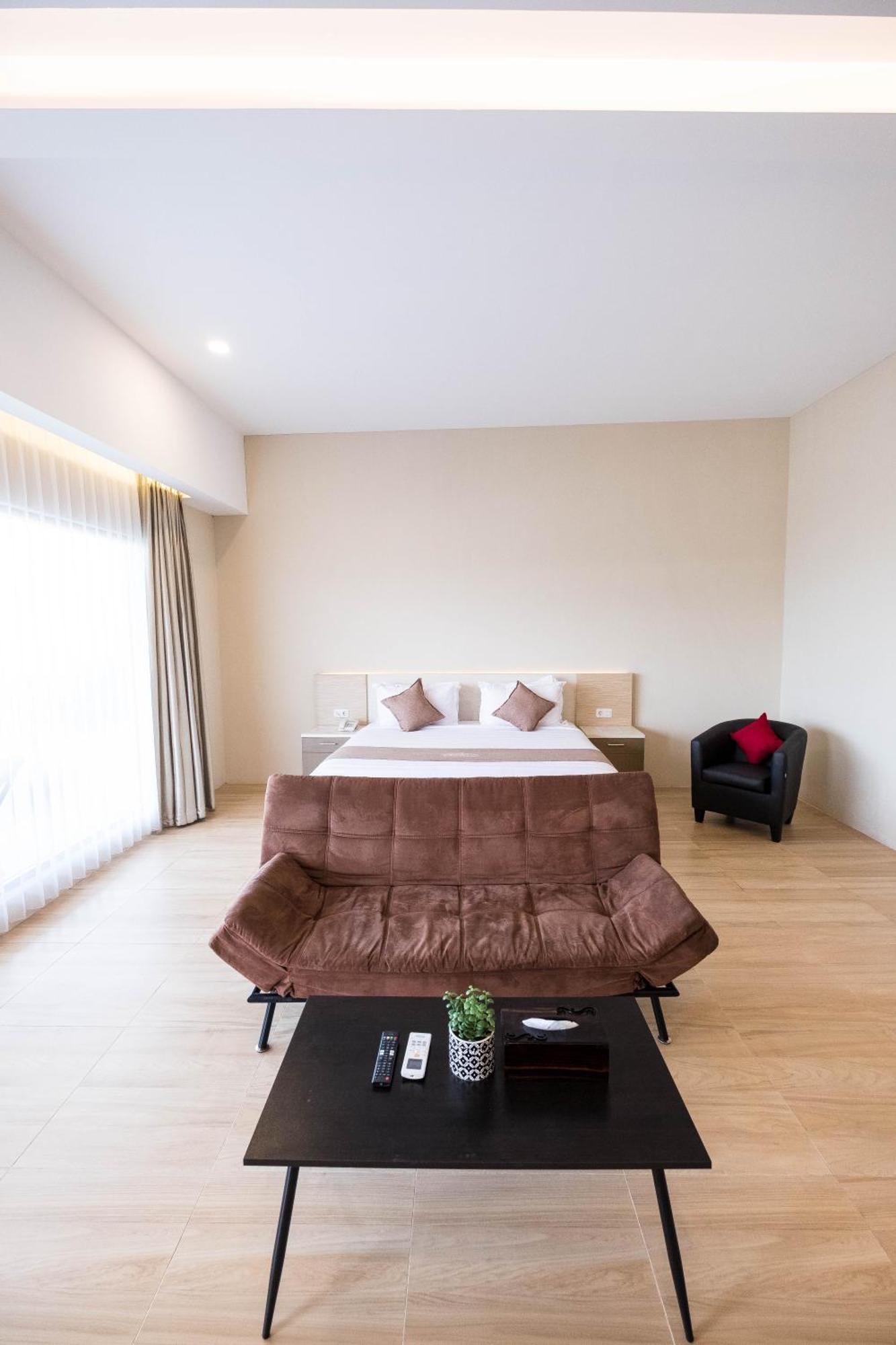 פאלו Bukit Indah Doda Hotel & Resorts חדר תמונה