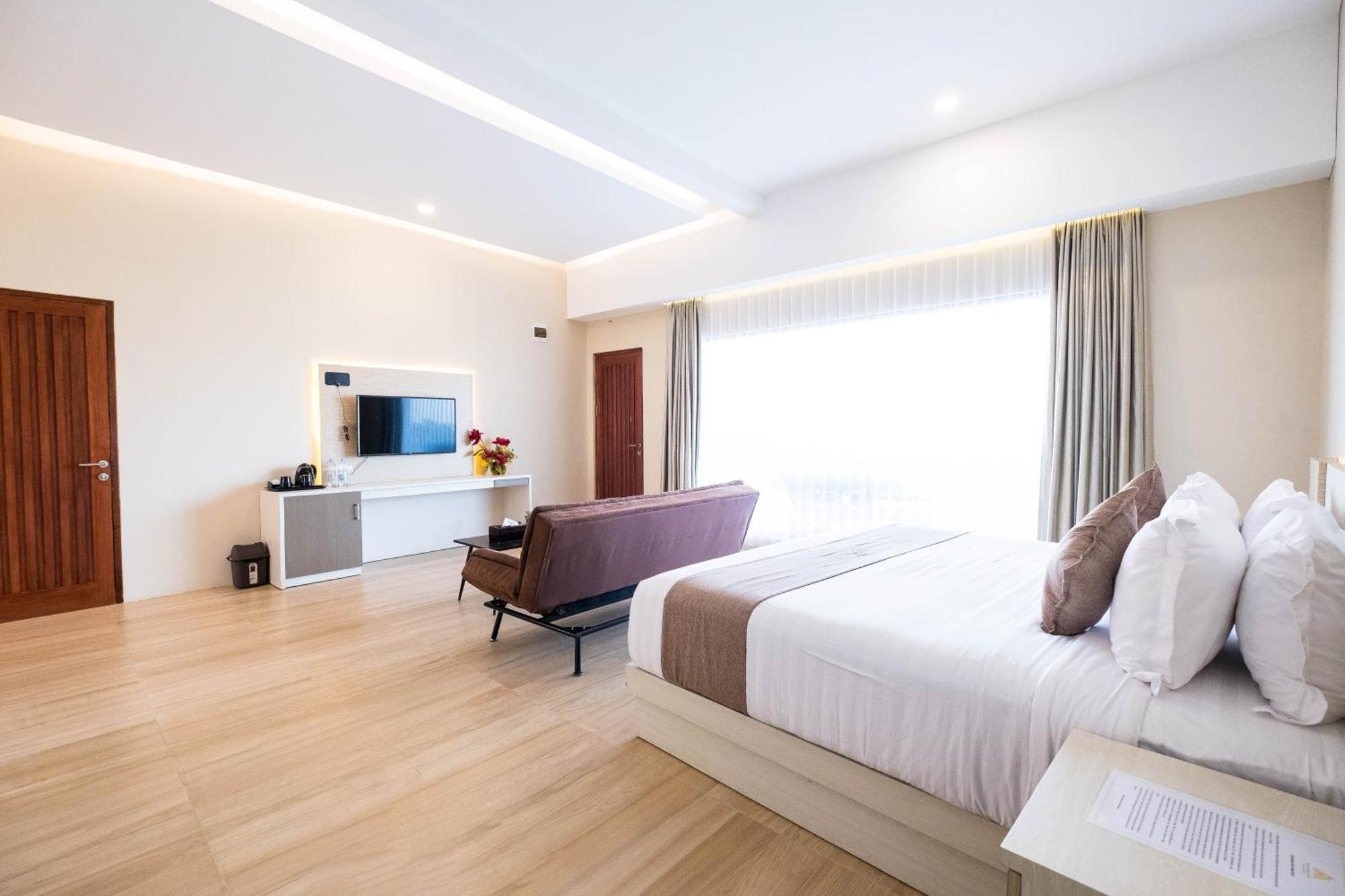 פאלו Bukit Indah Doda Hotel & Resorts חדר תמונה