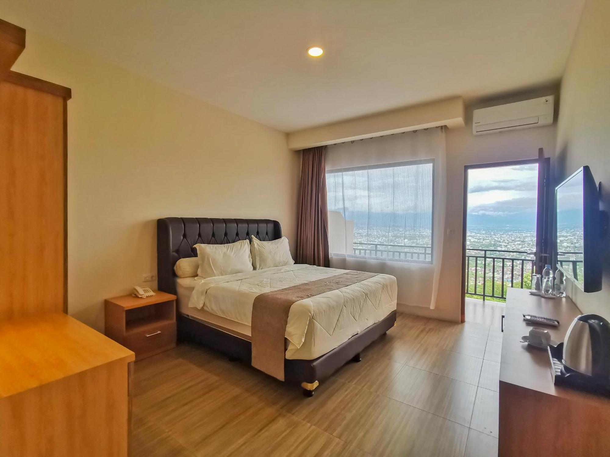 פאלו Bukit Indah Doda Hotel & Resorts מראה חיצוני תמונה